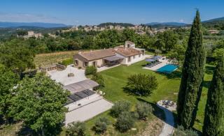 Villa Kiki 4 chambres Climatisée Ménerbes - 9