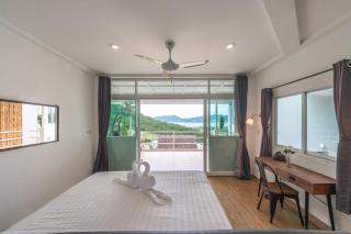V199 Villa 4BR Relaxing with Best Views in Patong - Patong Beach - 7