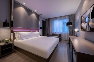 Jinglai Hotel Changshou Road Subway Station Branch - Shanghai - 5