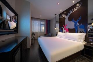 Jinglai Hotel Changshou Road Subway Station Branch - Shanghai - 2