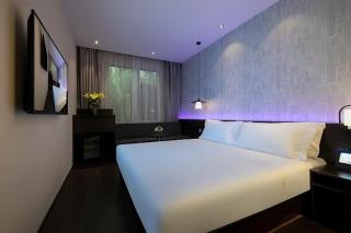 Jinglai Hotel Changshou Road Subway Station Branch - Shanghai - 8