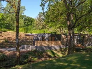 Moezel Lodge met hottub | 4 Personen - 2