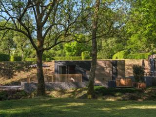 Moezel Lodge met hottub | 4 Personen - 1