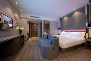 Jinglai Hotel Changshou Road Subway Station Branch - Shanghai - 1