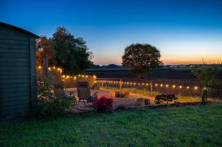 Fotheringhay Glamping - - 6