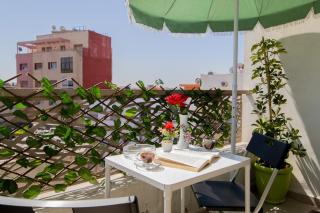 R101-6- Lovely and Spatious apartment in Belvedere near High Speed Train Station - Casablanca - 2