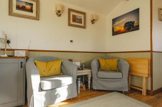 Fotheringhay Glamping - - 7