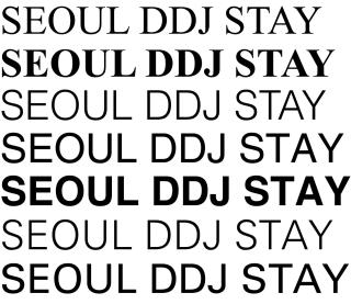SEOUL DDJ STay - Seul - 0