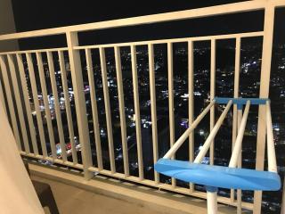 Apartment top floor with balcony - Jodoh - 3