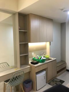 Apartment top floor with balcony - Jodoh - 5