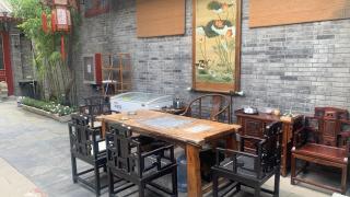 Peking Traditional quadrangle dwelling hotel - Beijing - 8