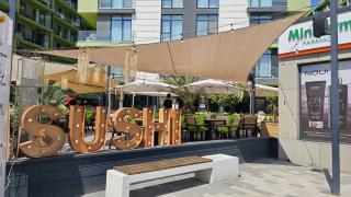 Luxury Suit Beach Front Promenada Pool & Spa Resort prima linie la mare - Năvodari - 7