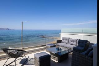 Nūa Residence - Beach at Your Doorstep by etouri - Heraklion - 2