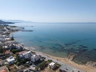 Nūa Residence - Beach at Your Doorstep by etouri - Heraklion - 4