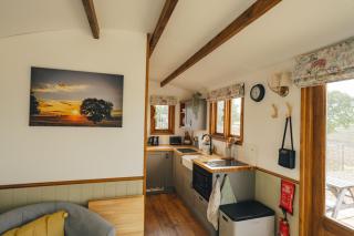 Fotheringhay Glamping - - 9