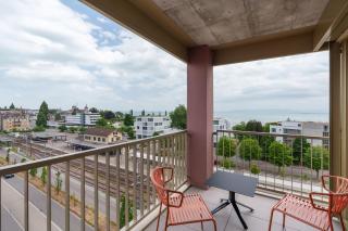 b-smart hotel Arbon - 0
