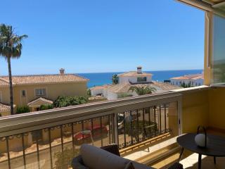 Lets in the Sun Sea view apartment botánico - La Cala de Mijas - 9