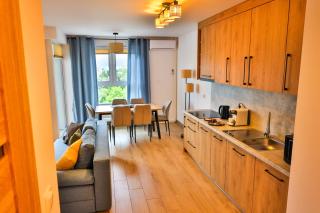 M&D apartamenty w Karkonoszach 2 sypialnie, salon z aneksem, balkon, widok na góry - 4