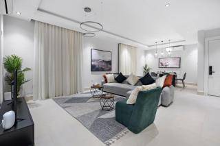 GR-Modern 3-Bedroom Self-Entry - Riyadh - 4