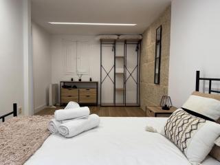CENTRO VIGO Apartamento reformado, AVE-VIALIA - muy céntrico 5PAX - 2