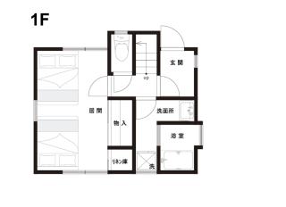GLOU Shibuya House - A Private House in Tokyo Shinjuku & Shibuya Area - 2
