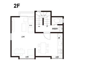 GLOU Shibuya House - A Private House in Tokyo Shinjuku & Shibuya Area - 1