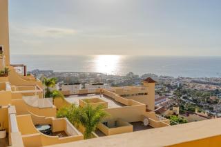 Penthouse with ocean views - Torviscas - Adeje - 2
