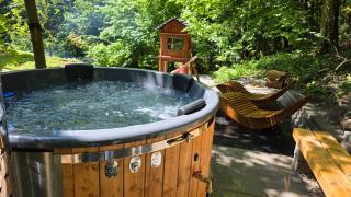 Chalet Robinson - Modra - 8