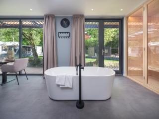 Our Wellness Lodge met sauna | 2 Personen - 4