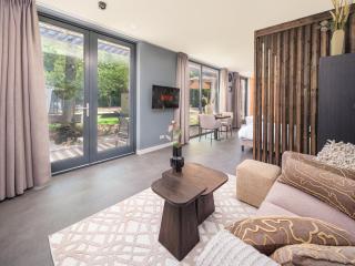 Our Wellness Lodge met sauna | 2 Personen - 2