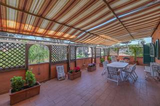 Villa Romana Apartment with Terrace - Fregene - 4