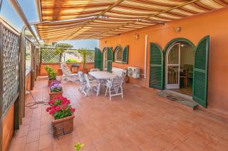 Villa Romana Apartment with Terrace - Fregene - 1
