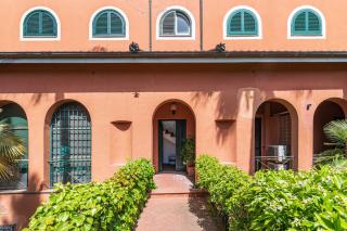 Villa Romana Apartment with Terrace - Fregene - 6