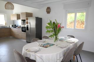 Résidence Fleur de Café - Villa 3 - Les Saintes - Deshaies - 5