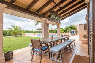 Finca Can Llop - Campos - 7