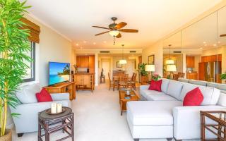 KBM Resorts FREE CAR Kapalua Golf Villa KGV-16T4 Remodeled Ocean Views - Kapalua - 4