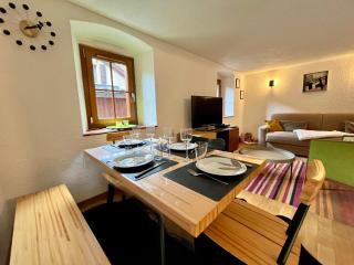 Appartement cosy avec balcon, centre historique de Morzine, proche ski-bus, wifi, TV - FR-1-679-8 - Morzine - 6