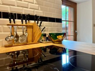 Appartement cosy avec balcon, centre historique de Morzine, proche ski-bus, wifi, TV - FR-1-679-8 - Morzine - 5