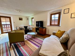 Appartement cosy avec balcon, centre historique de Morzine, proche ski-bus, wifi, TV - FR-1-679-8 - Morzine - 4