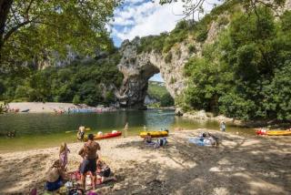 Gîte 4 personnes Gorges de l'Ardèche - Saint-Marcel-dʼArdèche - 9