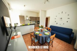 Residenza Le Rose Apartament FREE BIKE - 3