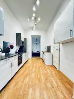 Lovely 2BR for 5P Peaceful & Central Stay - Klosterneuburg - 5