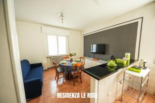 Residenza Le Rose Apartament FREE BIKE - 2