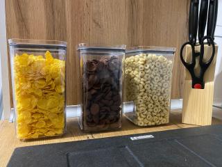Nova Chic Studio Snacks & Wine Full Kitchen AC Free Parking - Chiajna - 2