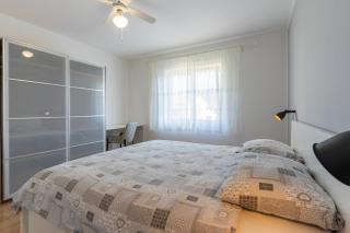 Apartment in Cres with sea view, balcony, air conditioning, Wi-Fi (4249-1) - Cres - 8