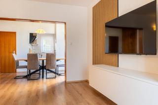 Apartment in Cres with sea view, balcony, air conditioning, Wi-Fi (4249-1) - Cres - 3