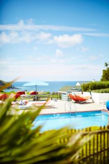 St Moritz Hotel Houses - Polzeath - 7