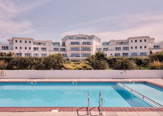 St Moritz Hotel Houses - 3