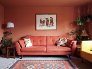 Musselburgh - Spacious Family-Friendly Home with Garden and Office - Musselburgh - 0