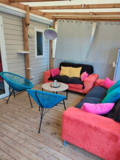 Camping Les sables du midi - Sérignan - 4